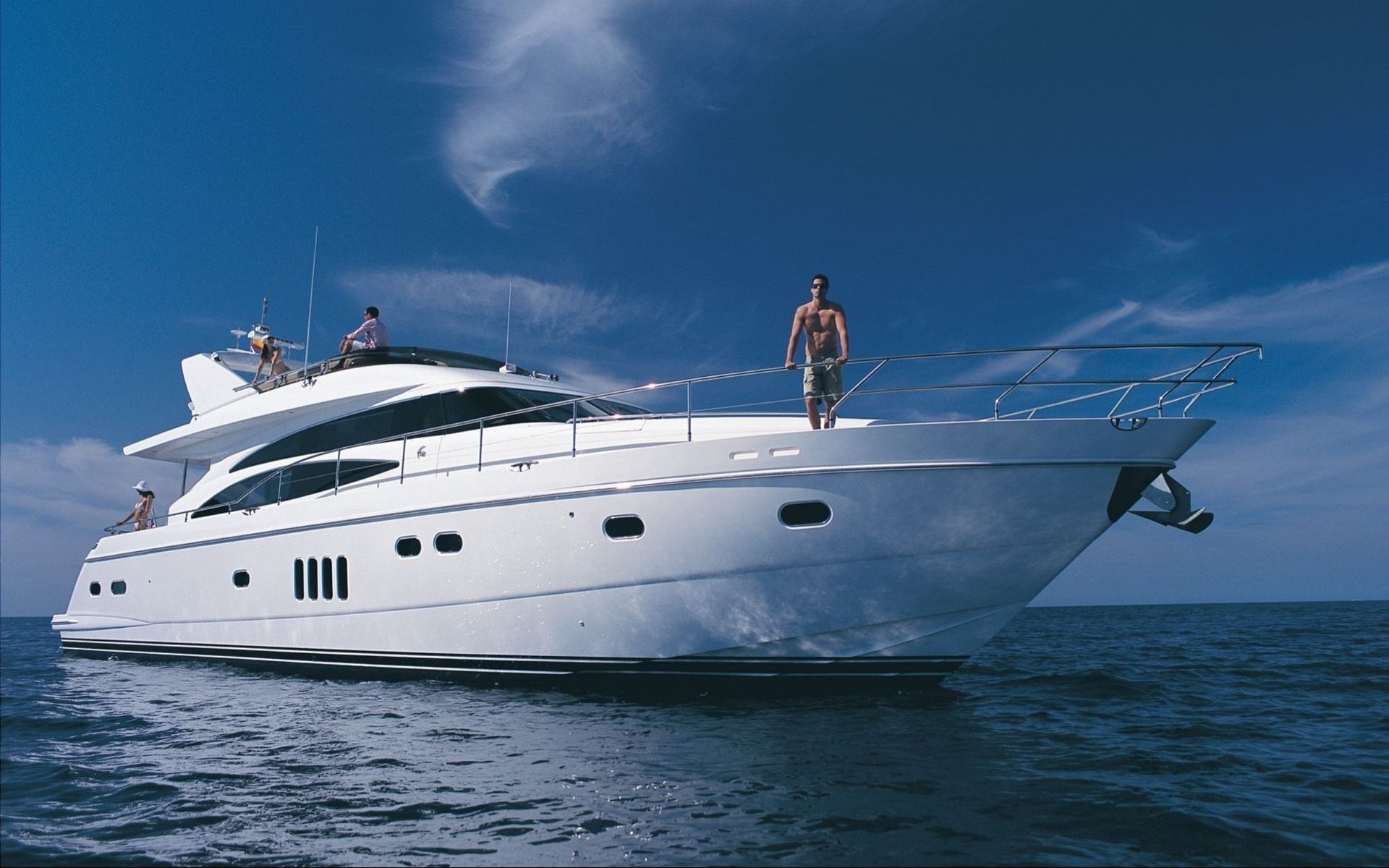 Yacht Co – Op Ownership