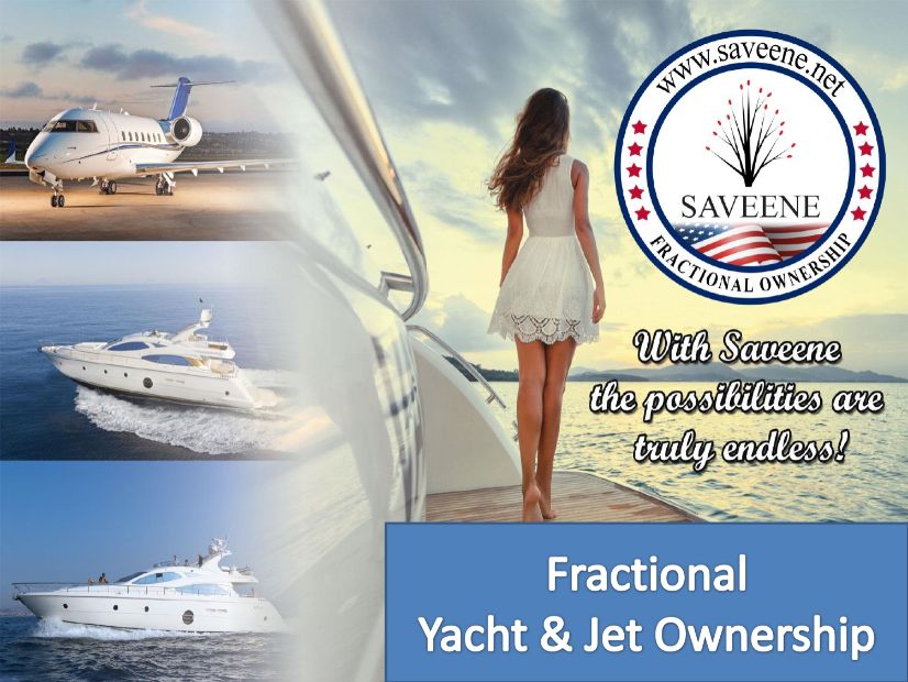 fractional ownership yacht